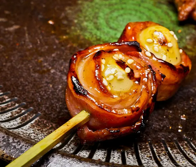 新北 中和 捷運南勢角站 平價又好吃的居酒屋『小串燒』