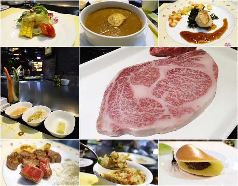 【台北大安】口碑券。圓桌鐵板燒涮涮鍋