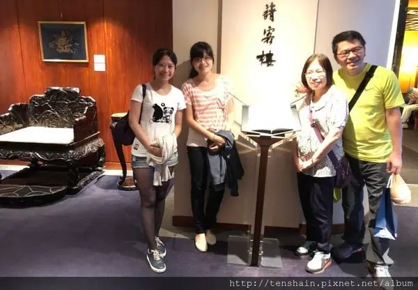 [台北美食]請客樓~實至名歸的米其林二星