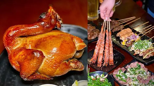 [南京復興美食] 雞老闆桶仔雞(長春店) 烤雞/串燒/生啤酒 居酒屋宵夜 松山區慶城街/南京復興美食 @蛋寶趴趴go