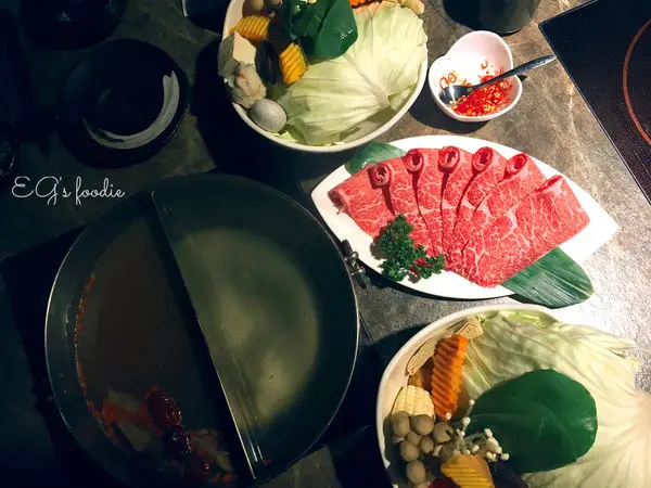 捷運忠孝敦化站美食｜養心殿精緻涮涮鍋゛高品質食材，一吃就愛上