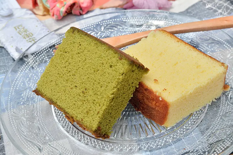 台中長崎蛋糕:花須(寺)かすてら