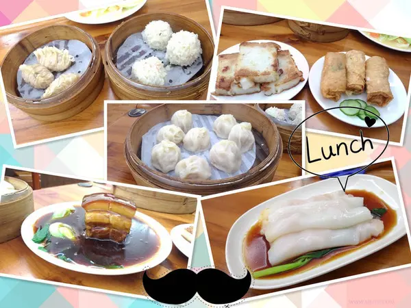 四季腸粉--東門站平價美味港點