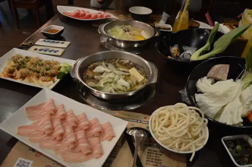 桃園暖心美味「鍋麵道」