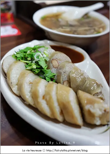 《北市大同區♥食記》雙連巷仔內大腸煎。隱藏巷弄內的傳統古早味小吃