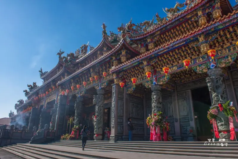 林口『竹林山觀音寺』