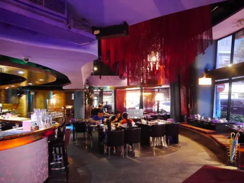 夜店風涮涮鍋-上乘三家