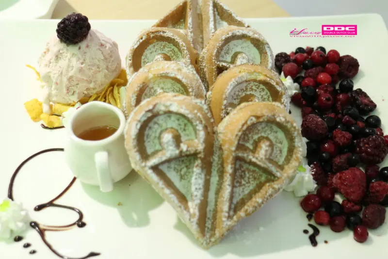 【忠孝敦化站】DDC CAFE~台北東區食尚新地標