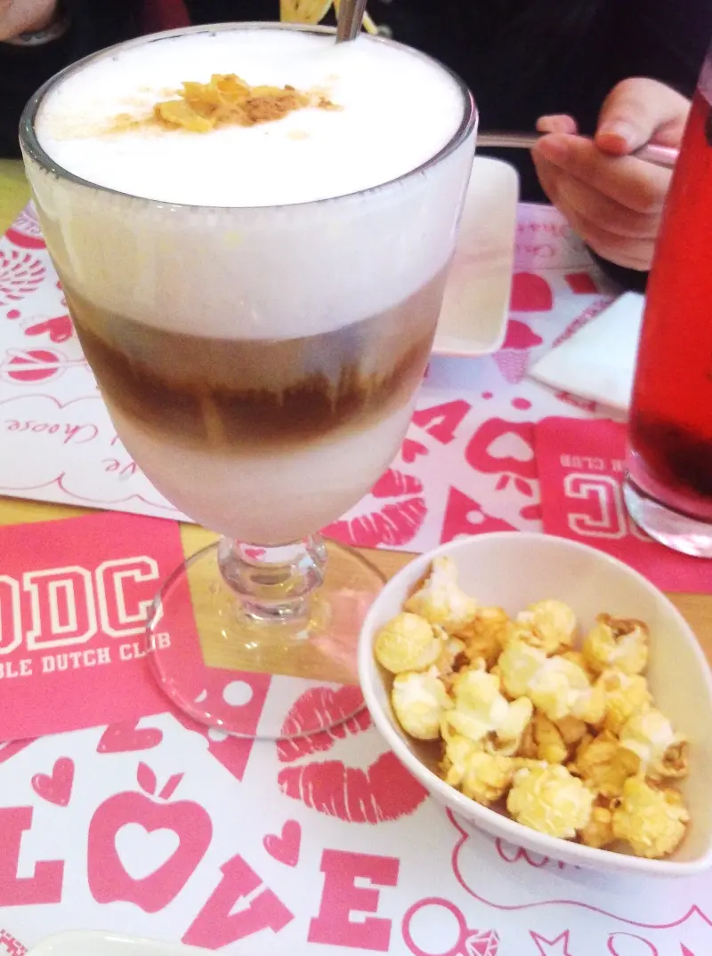 ♥DDC cafe 夢幻複合式餐飲              