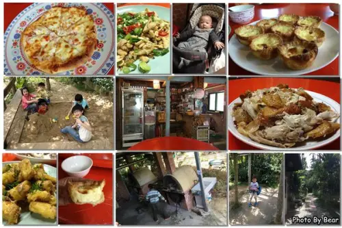 【新竹】「隱藏版美食究極版續集．多訪柴燒窯烤小記錄」