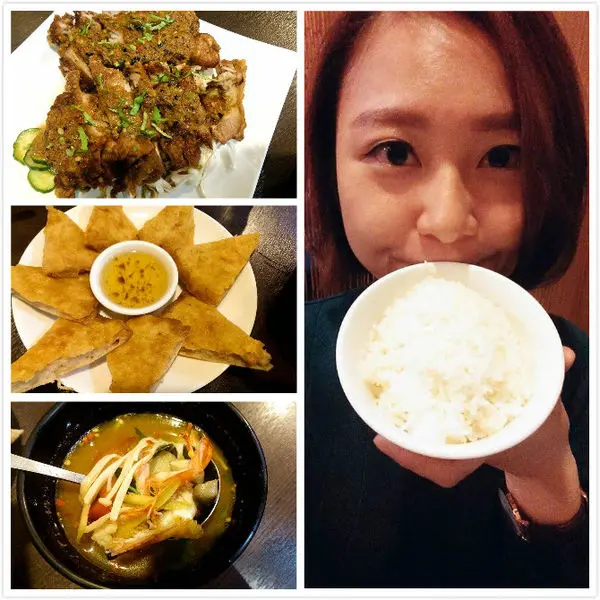 【食記】CP值爆表的超平價泰式料理│台中南屯-二分之一泰式小館