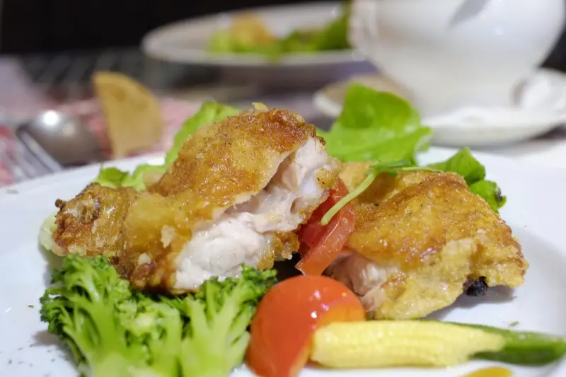 
CP值不錯氣氛絕佳的傳奇玫瑰花園廚坊 - 台北 國父紀念館
