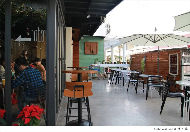 [台中]走進巷弄裡的隱藏版咖啡秘境：「做咖啡」有年輕人喝咖啡的