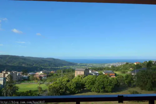 【新北。金山】和昇台北陽明山・攬月溫泉會館。住宿環境。和服體驗。食尚玩家推薦