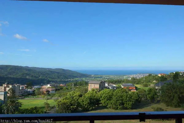 【新北。金山】和昇台北陽明山・攬月溫泉會館。住宿環境。和服體驗。食尚玩家推薦