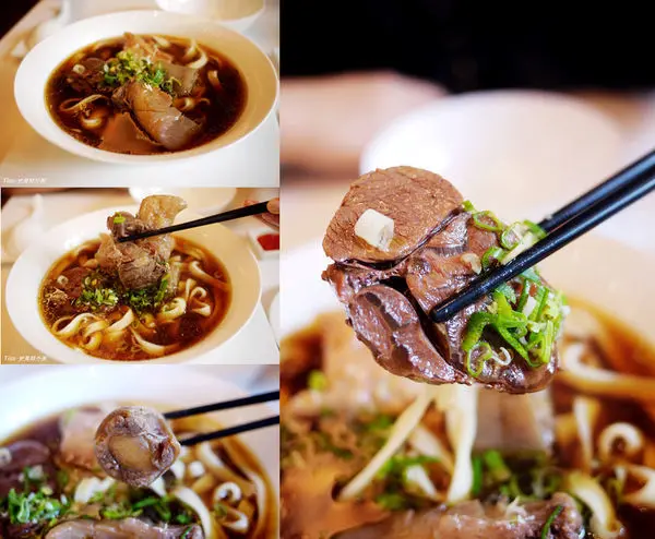 蟬聯2020米其林必比登推薦牛肉麵｜天下三絕麵食館｜一碗500元!到底是哪三絕?!｜雙人套餐線上預訂88折