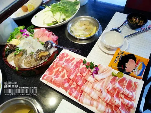 【天母|天鍋宴二訪】食材用料實在 色香味俱全的火鍋好選擇        
      