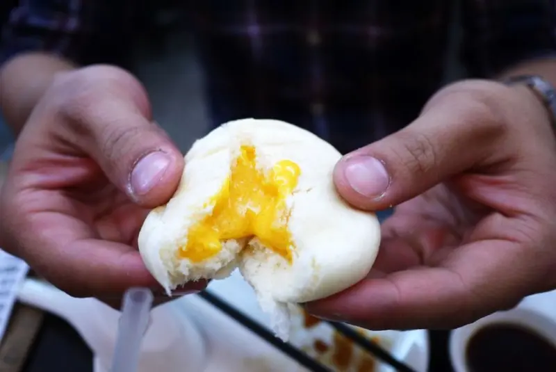 【台南】永康 聯盈發點心專賣店 食尚玩家推薦‧超人氣排隊平價港式美食♥♥♥