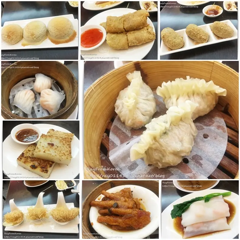 [港式飲茶]台南市永康區 便宜平價又不失港式飲茶風味 -  聯盈發港式點心專門店