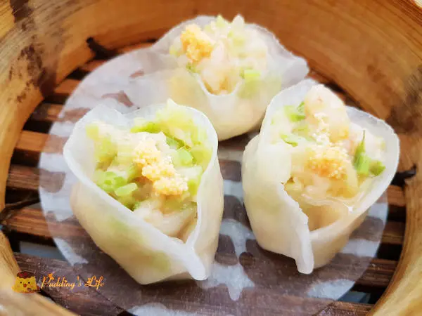 【台南美食】永康-排隊也要吃到的港點餐廳《聯盈發》~港式點心專門店