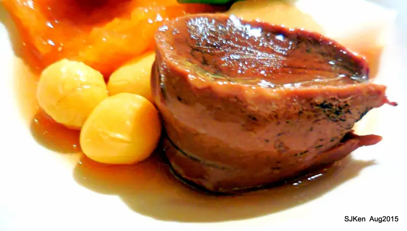 父親節聚餐 --- 典華飯店精選魚翅鮑魚套餐