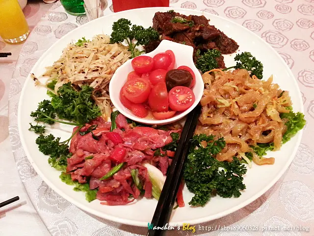 [食記] 典華飯店(大直旗艦館) 會館 尾牙菜色