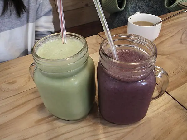 台北 古亭 ooh cha cha - 素食與輕食三明治下午茶新地方