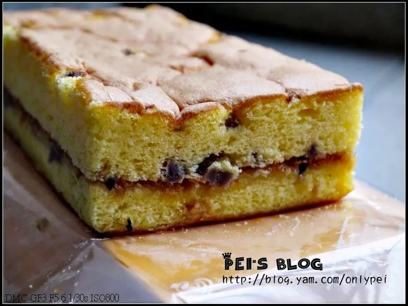 【宅配】生米42號 手作烘焙家｜手作蛋糕，當菜脯遇上海綿蛋糕，蹦出香鹹迷人的好滋味！~❤｜試｜1030613