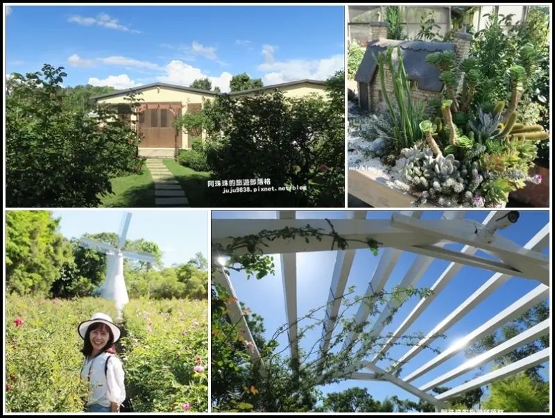 苗栗三義。雅聞香草植物工廠｜浪漫香草玫瑰園｜多肉森林好療癒｜好拍好買免門票