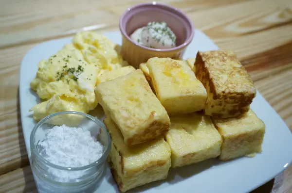 [美食]晴光商圈旁的悠閒咖啡廳   Impronta Cafe 腳印咖啡