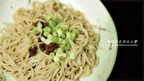 【聰仔汕頭麵】60年老店用心的好滋味                
      