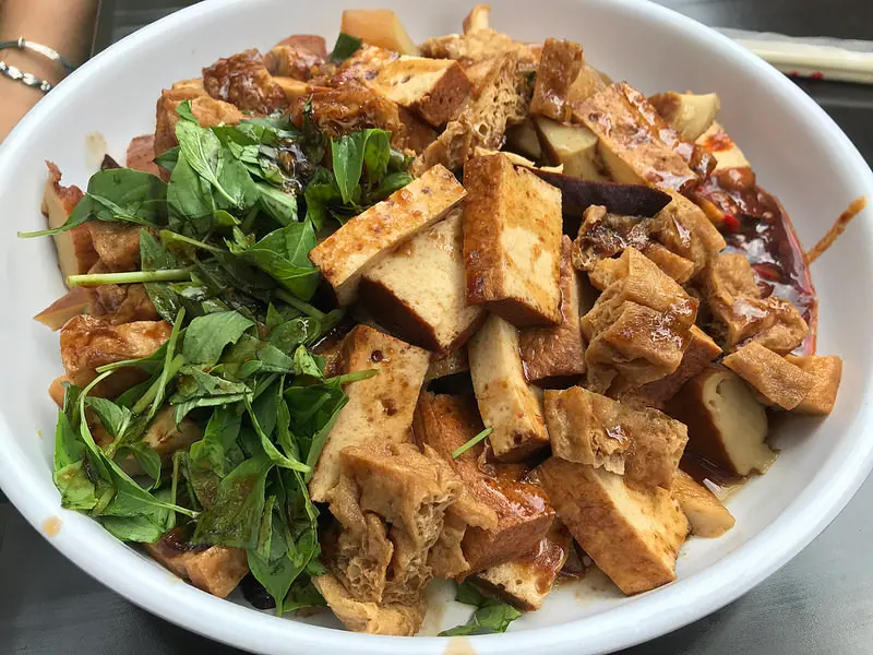 [新北] 三峽~白雞滷味小舖~去白雞必吃的超讚滷味