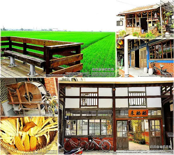 【臺南】後壁區。菁寮北勢老街（菁寮嫁妝老街）無米樂社區        
      