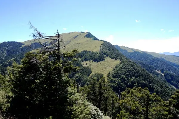 [輕鬆百岳]石門山 :一次收集七座百岳!        
      