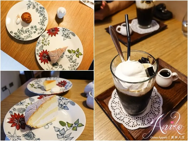【台南美食】ORO咖啡館。早午餐咖啡推薦～隱身豪宅中的質感咖啡館！ - ANIKO 艾妮可美味人生