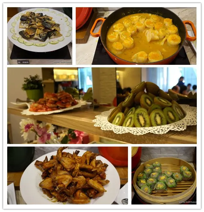 ＜試吃＞【台中北屯】98adagio 慢用百匯（早餐）－台中最新吃到飽Buffet，平價多樣化，還有龍蝦吃到飽！