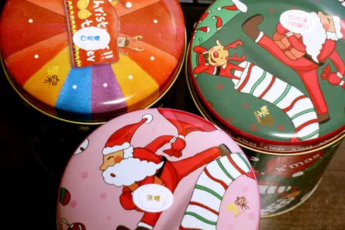 【羽諾愛團購】限量版罐裝超可愛~米樂爆米花              