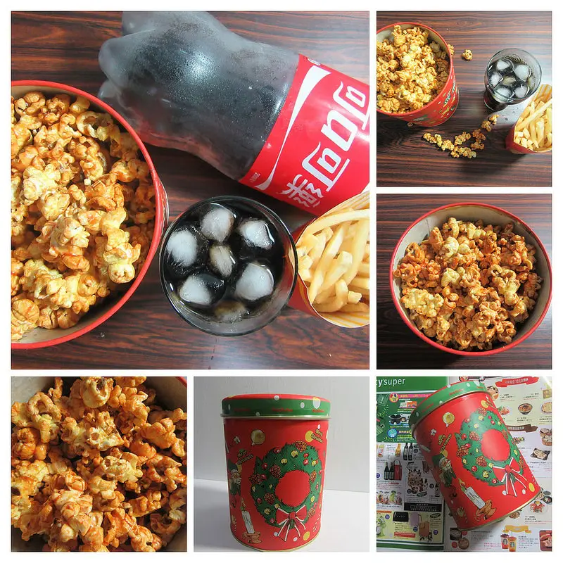 【體驗文】超人氣團購美食米樂繽紛爆米花　歡樂時光少不了的幸福美味