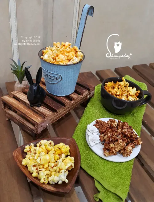 【餅乾零食】 鐵罐收藏趣X看電影的好朋友 米樂繽紛爆米花