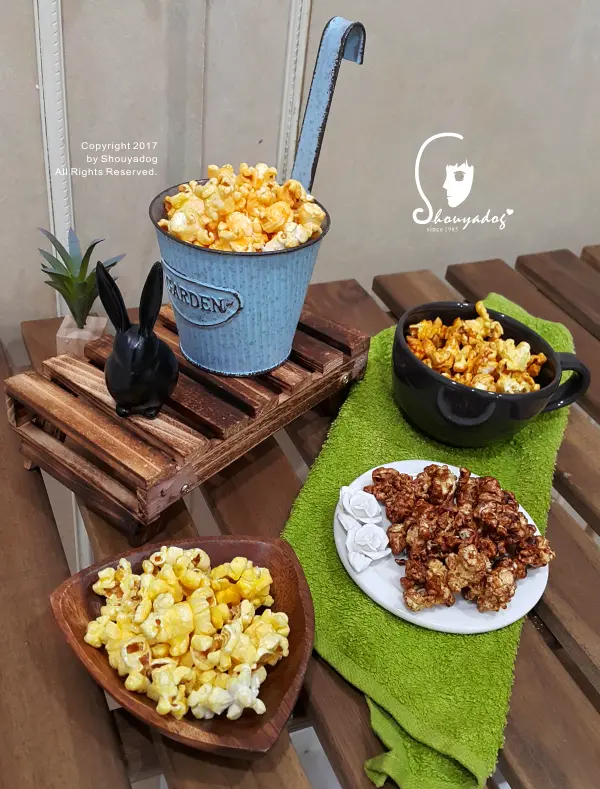 【餅乾零食】 鐵罐收藏趣X看電影的好朋友 米樂繽紛爆米花