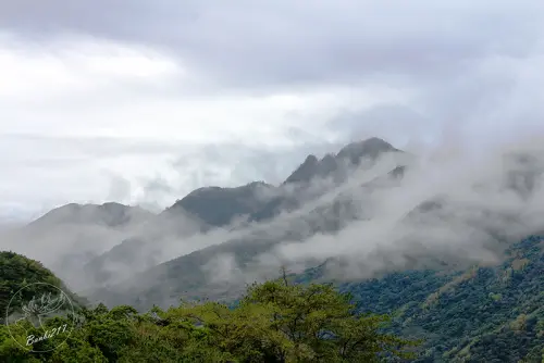 [台東南橫旅遊住宿]到天使居住的地方旅行:天龍溫泉飯店,天龍吊橋,霧鹿部落砲台公園,利稻,向陽(邀約)