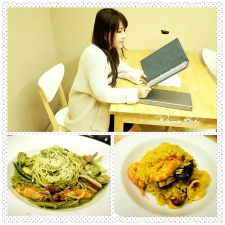 Dor 留 手工義大利麵