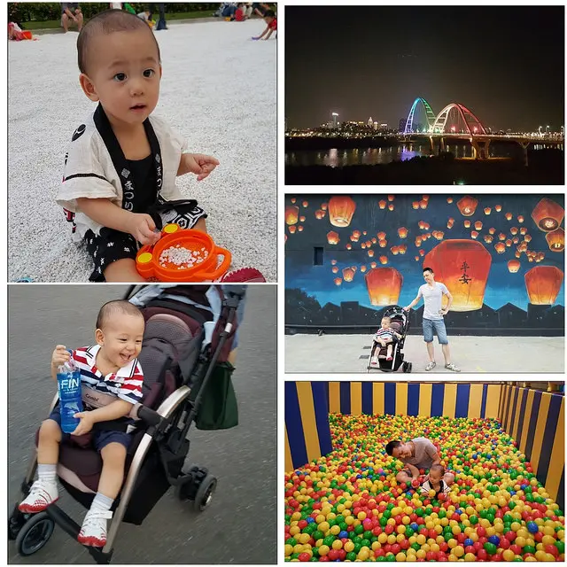 【廣編特輯-板橋新莊一日遊】城市裡的童趣旅程~帶著Samsung Galaxy S6 來場城市輕旅行