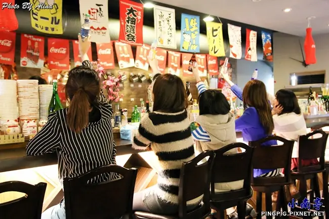 [ 食記 ] 桃園龜山 小南亭 平價創意日式居酒屋 讓你吃飽喝足聊整晚