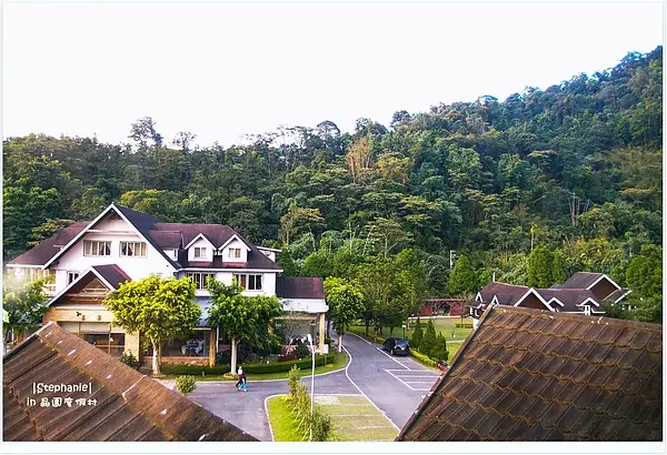 ｜南投‧魚池｜晶園休閒渡假村*房間篇