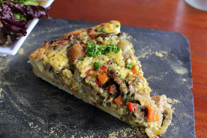 [食記] 都蘭 Dulan Crap 法式創意料理