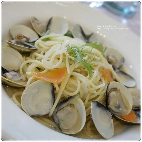 高雄 窩有fu餐食咖啡-清爽中帶著小小鄉村風的小店