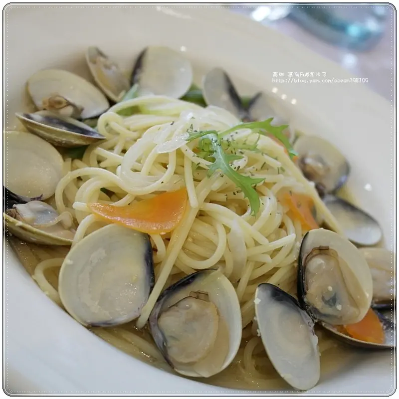 高雄 窩有fu餐食咖啡-清爽中帶著小小鄉村風的小店