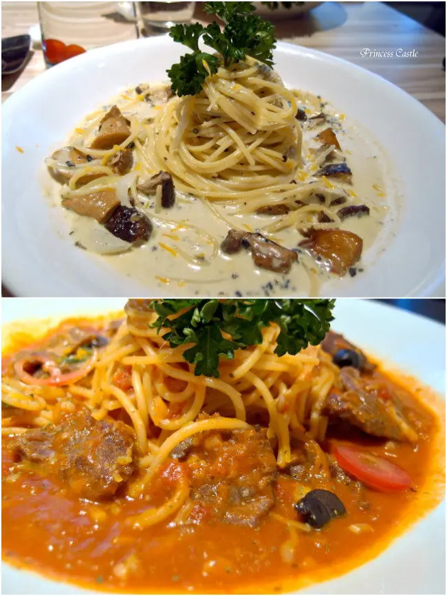 新北中和│永安市場美食_【Mita Pasta米塔義式廚房(四號公園店)】*平民價格大口滿足!!