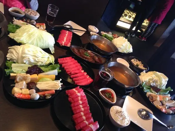 [台中] 超人氣鍋物：輕井澤 文心店